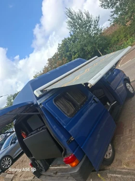 Кемпер VW WV Cemper T4 , снимка 9