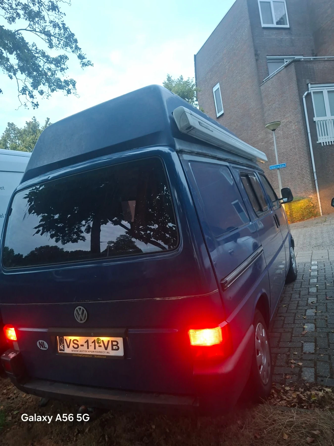 Кемпер VW WV Cemper T4 , снимка 8 - Каравани и кемпери - 55891614