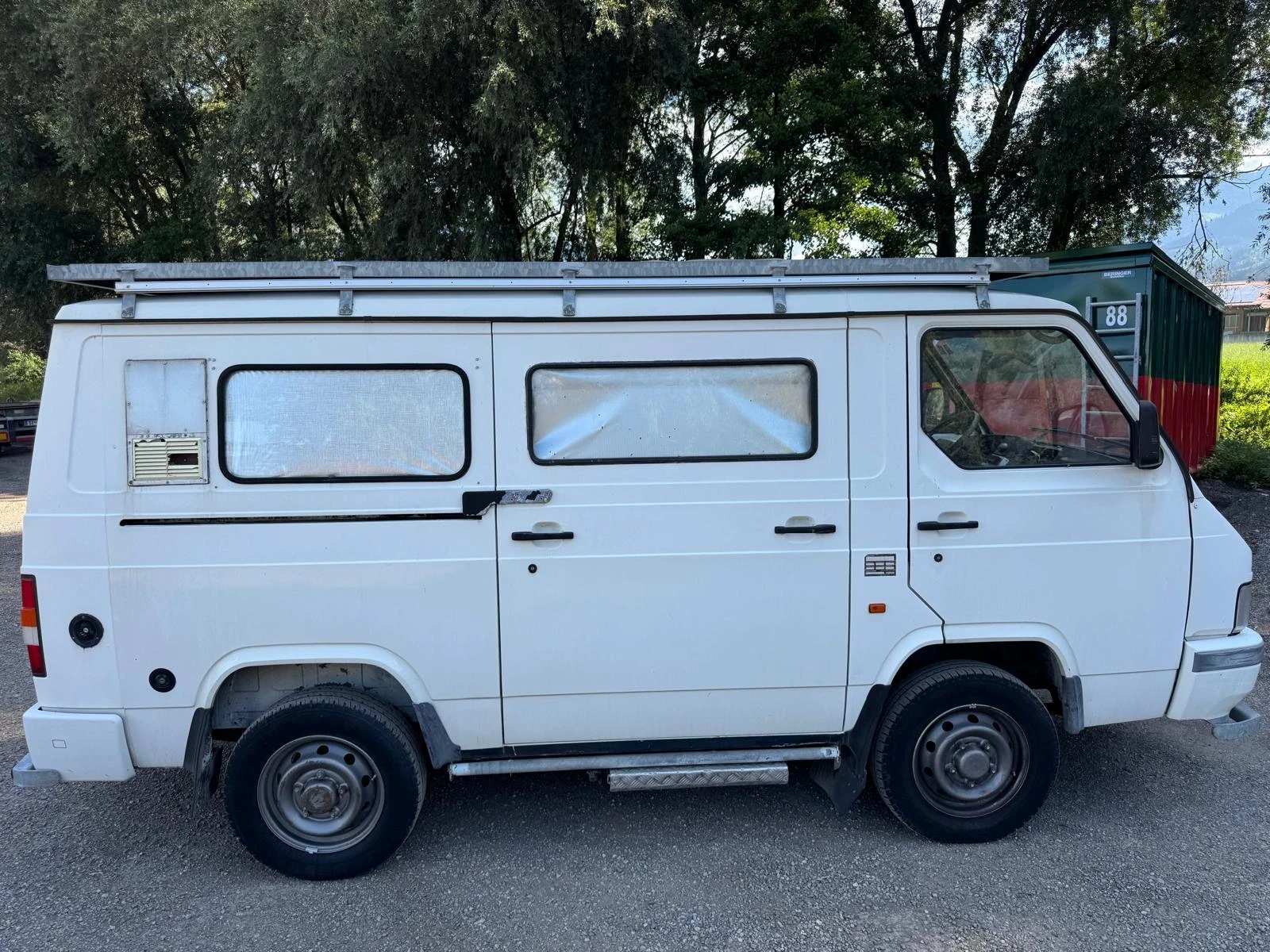 ������ Nissan Trade 3.0D 4x4 ������ | Mobile.bg � ����������� 6