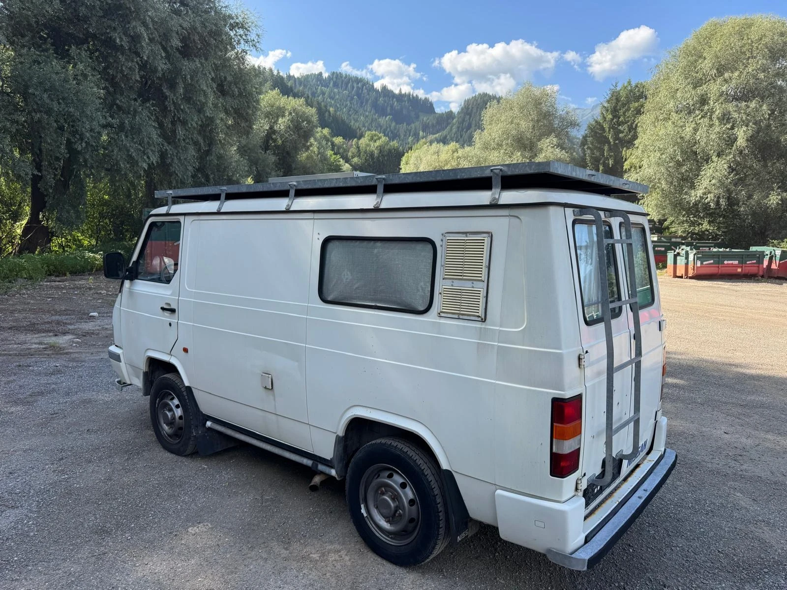 ������ Nissan Trade 3.0D 4x4 ������ | Mobile.bg � ����������� 5
