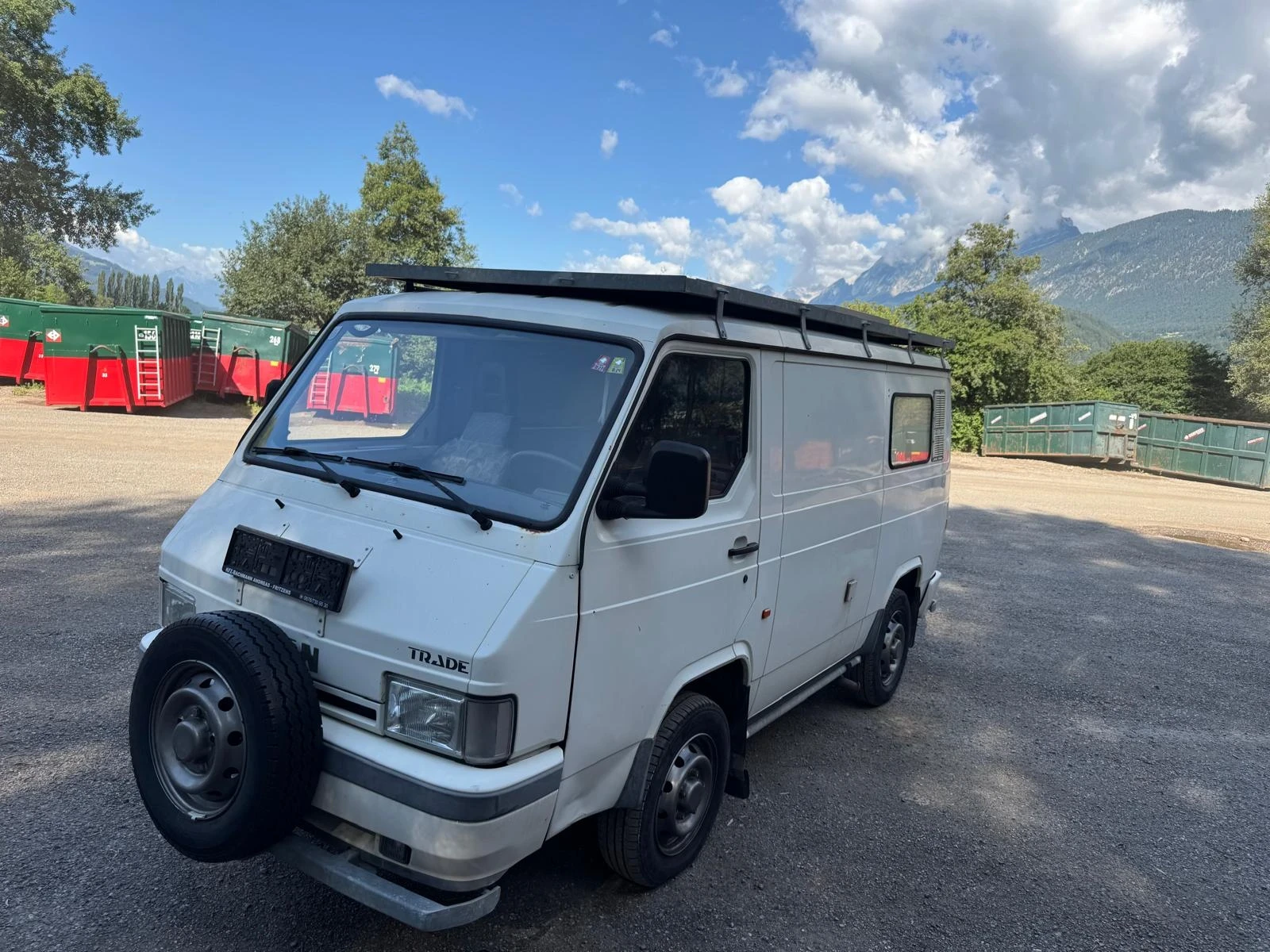 ������ Nissan Trade 3.0D 4x4 ������ | Mobile.bg � ����������� 3