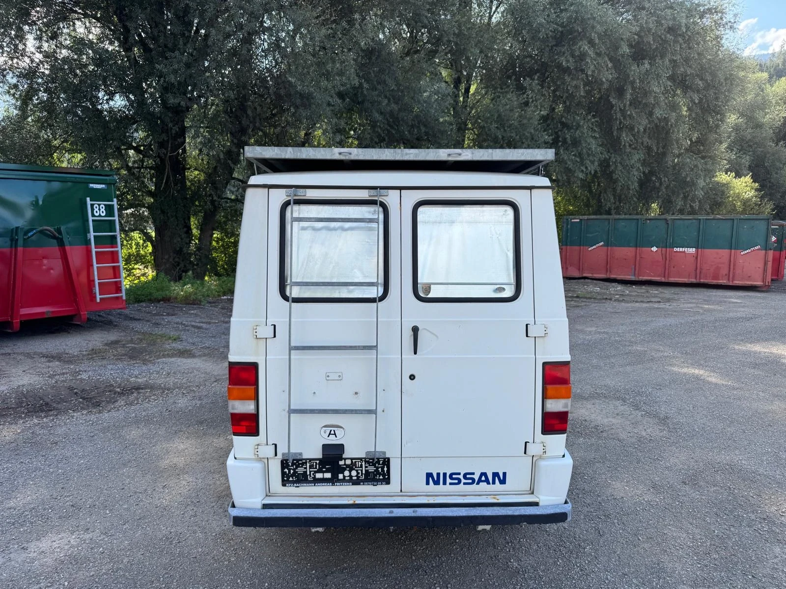 ������ Nissan Trade 3.0D 4x4 ������ | Mobile.bg � ����������� 8