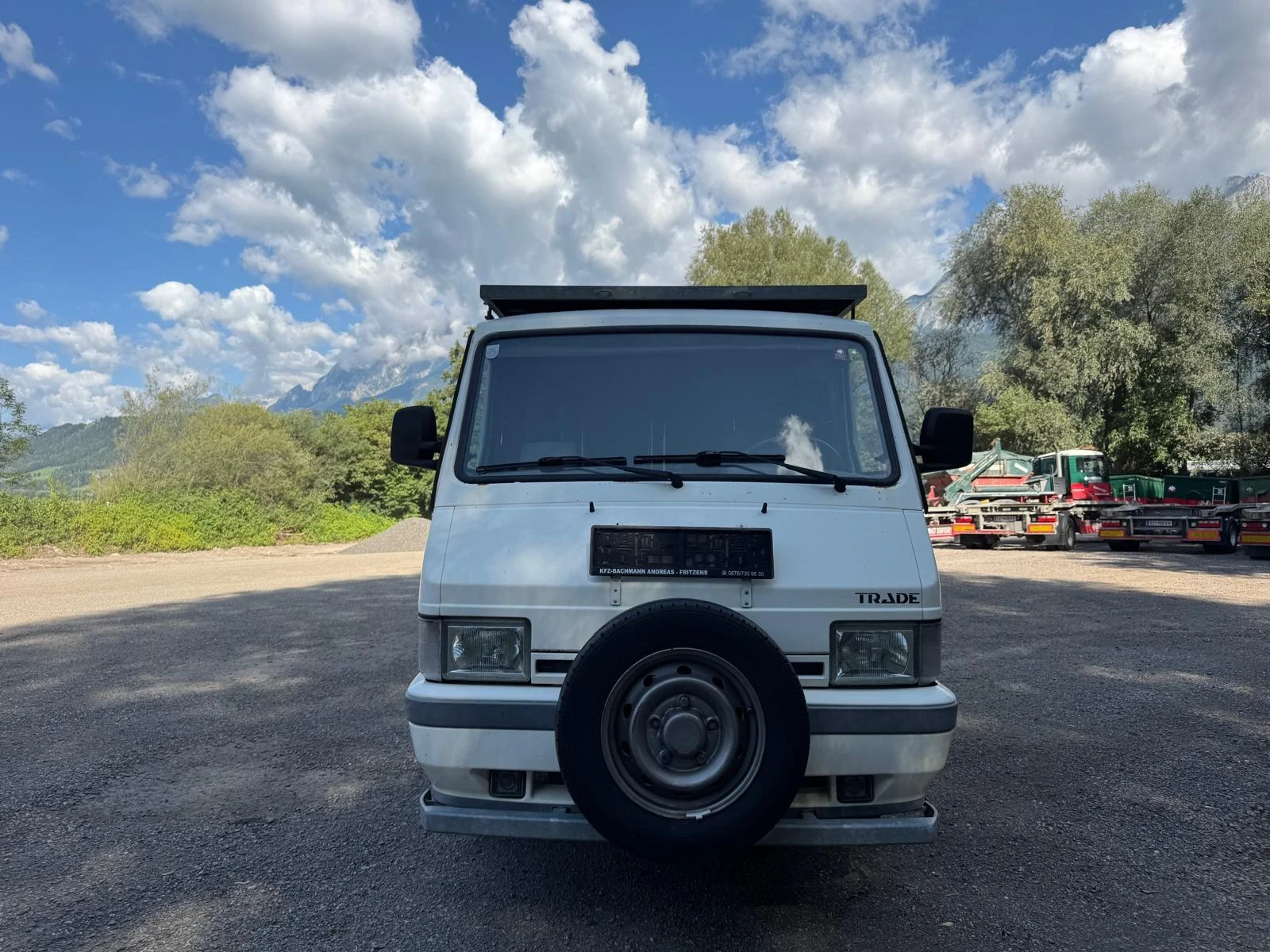 ������ Nissan Trade 3.0D 4x4 ������ | Mobile.bg � ����������� 2