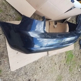 Задна броня за AUDI A-3 SPORTBACK 2007 Г., снимка 3