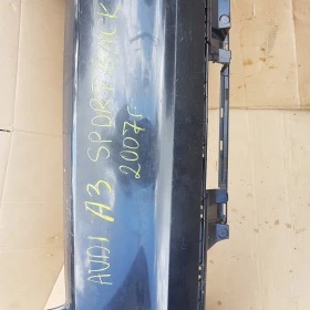 Задна броня за AUDI A-3 SPORTBACK 2007 Г., снимка 5