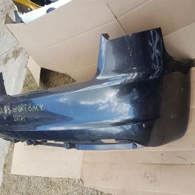 Задна броня за AUDI A-3 SPORTBACK 2007 Г., снимка 2