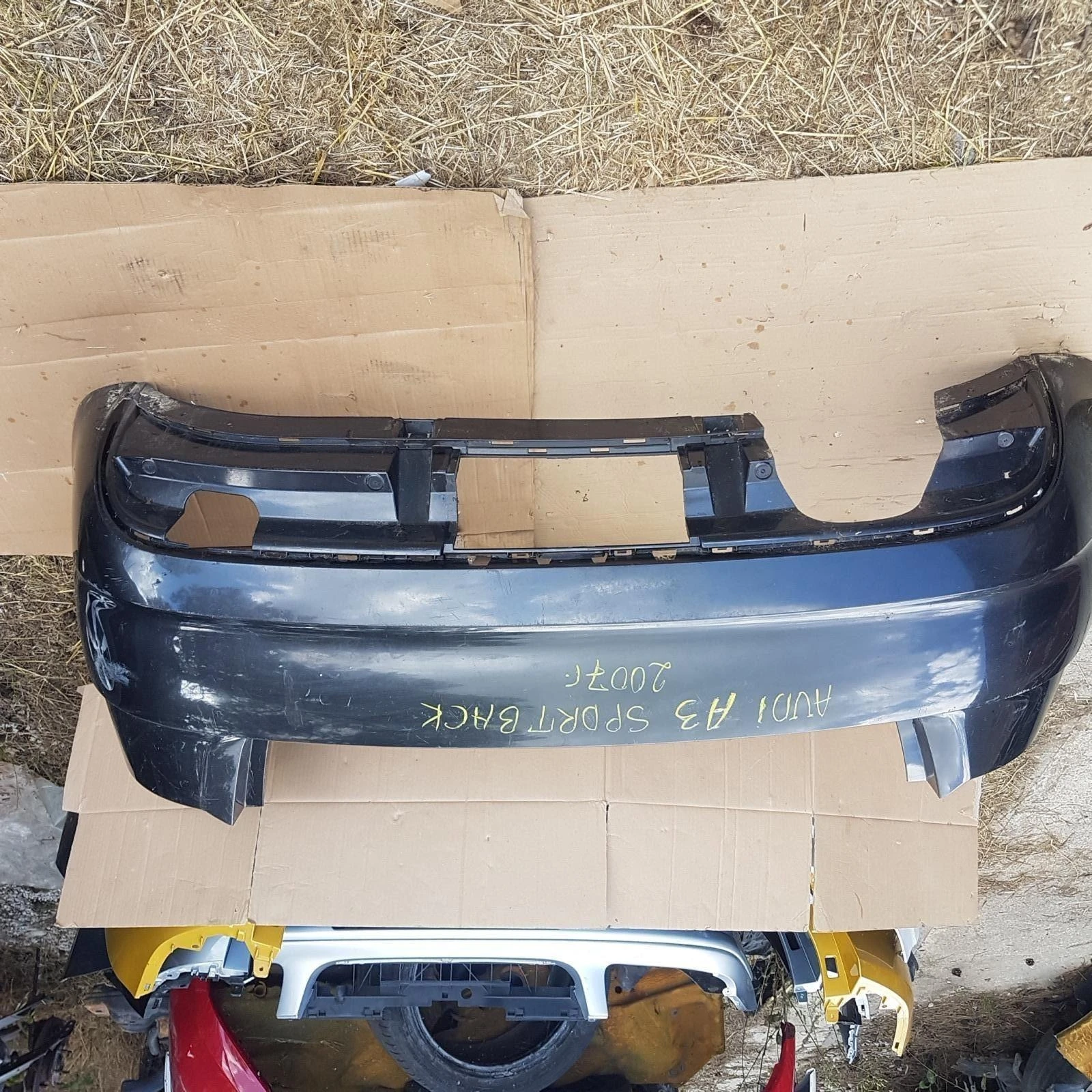    AUDI A-3 SPORTBACK 2007 . | Mobile.bg   1