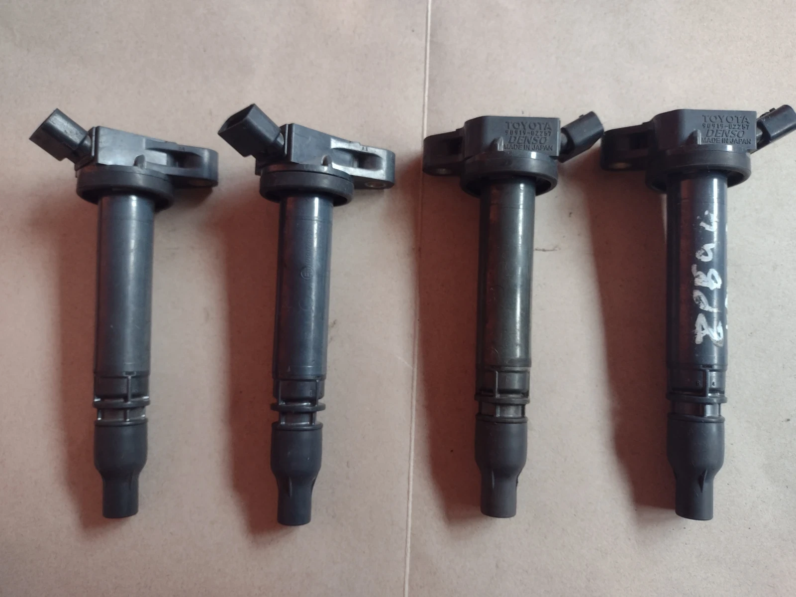 90919-02257 ����������� ������ TOYOTA Denso 90919-02257 | Mobile.bg � ����������� 2