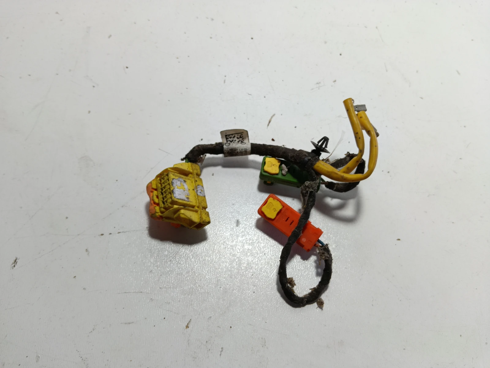 кабел еърбег 8P0971589R Audi A3