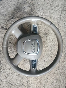 ����� �� �������� �� ����� ����������� ����� ����� Audi A4 b8 � ������