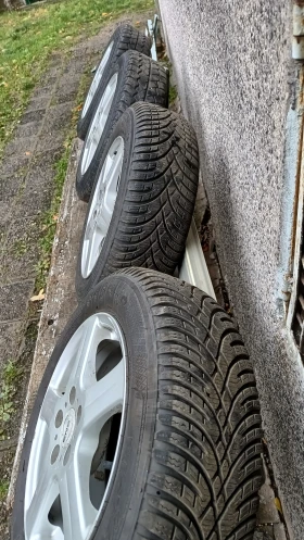 Гуми с джанти Kleber 165/70R14, снимка 5