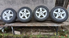 Гуми с джанти Kleber 165/70R14, снимка 2