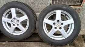 Гуми с джанти Kleber 165/70R14, снимка 3