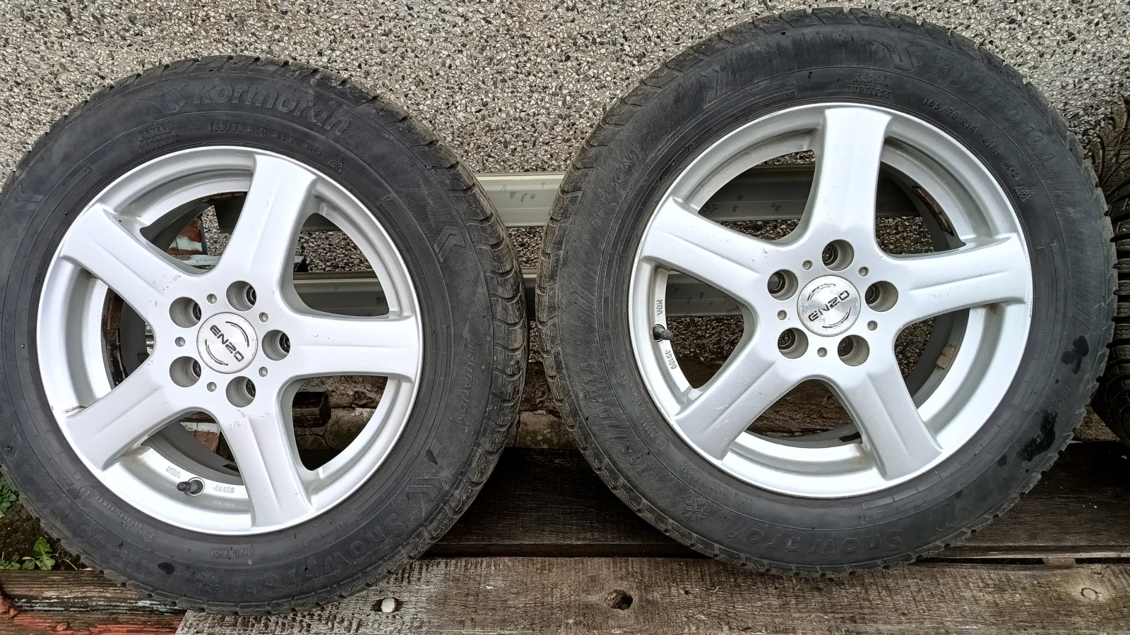    165/70R14 | Mobile.bg   4