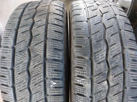 Гуми Зимни 225/65R16, снимка 2 - Гуми и джанти - 44399590