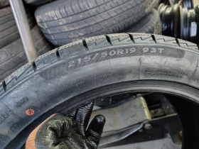 Гуми Зимни 215/50R19, снимка 5 - Гуми и джанти - 49422304