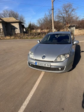 Renault Laguna Renault Laguna III 2.0 16V Turbo Газ/Бензин