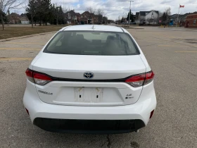 Toyota Corolla Hybrid LE * * CARFAX * * АВТО КРЕДИТ * * , снимка 5