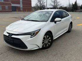 Toyota Corolla Hybrid LE * * CARFAX * * АВТО КРЕДИТ * * , снимка 1