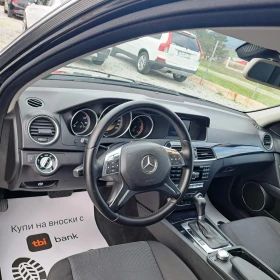 Mercedes-Benz C 200 FACE* ADAPTIVE XENON* NAVI* LED* PARКTRONIC* TOP!*, снимка 8