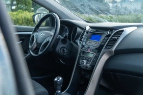 Hyundai I30 1.6 CRDI 110 кс Климатроник GO Edition, снимка 12