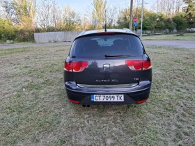 Seat Altea XL 2.0TDI DSG, снимка 5