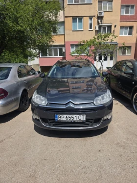 Citroen C5, снимка 1