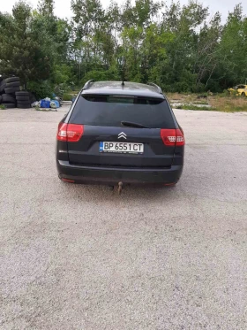 Citroen C5, снимка 10