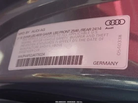 Audi S5 PREMIUM PLUS, снимка 11