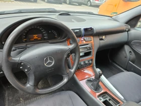 Mercedes-Benz C 180 Компресор, снимка 6