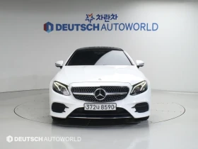 Mercedes-Benz E 450 4MATIC AMG PKG| BURMESTER| DISTRONIC| HUD| 360| ОБ, снимка 2