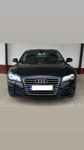 Audi A7, снимка 9
