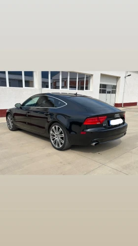 Audi A7, снимка 7