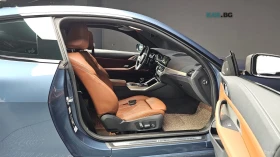 BMW 440 * M PACK* 360* Ambient Light* Head-up* ПАНО* , снимка 11