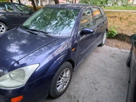 Ford Focus Джия изпълнение, снимка 3