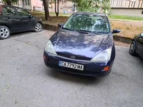 Ford Focus Джия изпълнение, снимка 1