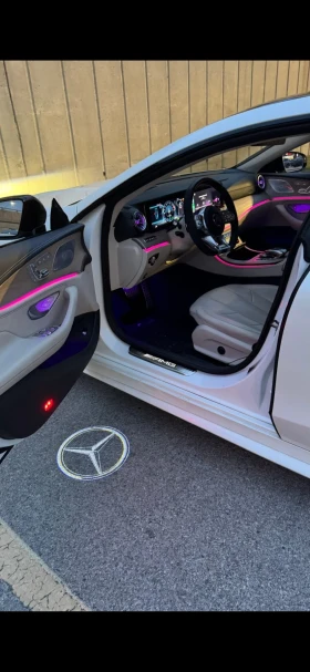 Mercedes-Benz CLS 53 AMG KEYLESS / PODGREV / БЕЗ ИНЦИДЕНТИ / CARFAX, снимка 6