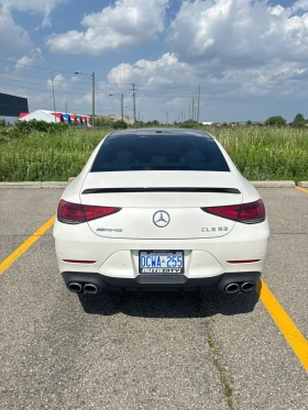 Mercedes-Benz CLS 53 AMG KEYLESS / PODGREV / БЕЗ ИНЦИДЕНТИ / CARFAX, снимка 4