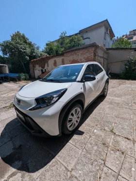 Toyota Aygo X-Cross, снимка 2