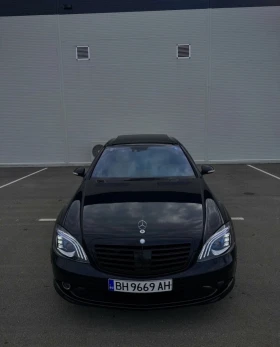 Mercedes-Benz S 550 AMG DESIGNO LONG, снимка 1