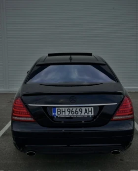 Mercedes-Benz S 550 AMG DESIGNO LONG, снимка 7
