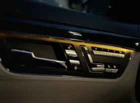 Mercedes-Benz S 550 AMG DESIGNO LONG, снимка 13