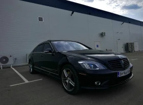 Mercedes-Benz S 550 AMG DESIGNO LONG, снимка 4