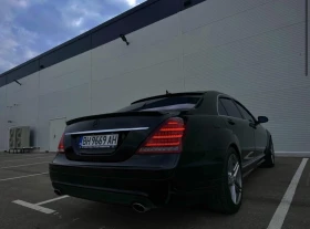 Mercedes-Benz S 550 AMG DESIGNO LONG, снимка 8
