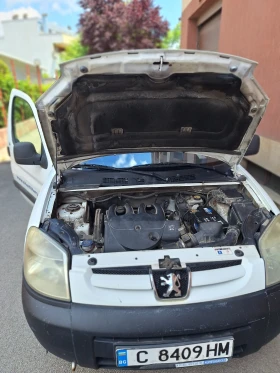 Peugeot Partner, снимка 5