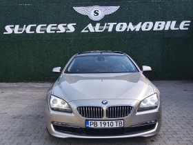 BMW 650 MPAK* B&Q* PANORAMA* PODGREV* OBDUH* 360CAM* LINEA, снимка 1