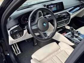 BMW 530 / ОТ ПРЕДСТАВИТЕЛСТВО НА БМВ / КЛИП НА МОТОРА, снимка 7