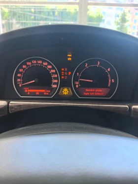 BMW 745, снимка 2