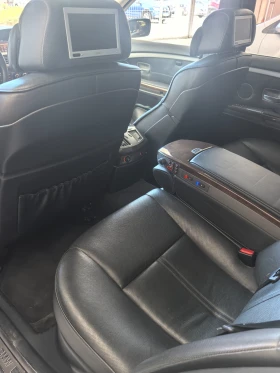 BMW 745, снимка 8