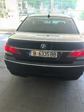 BMW 745, снимка 10
